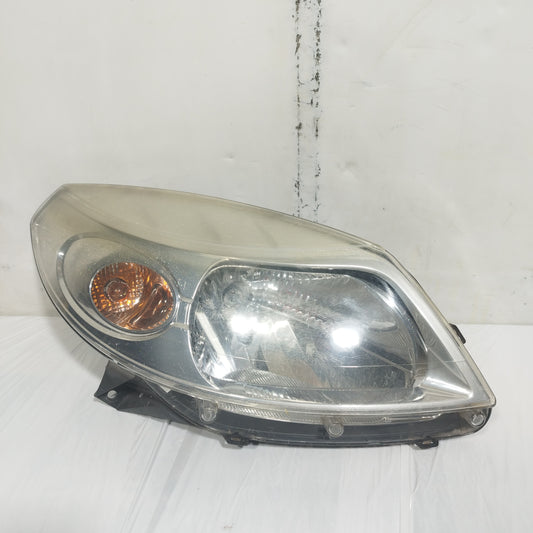 Fanale anteriore dx Dacia Sandero i (BS90) 2008-2012 cod: 8200733877 ecoAC15372
