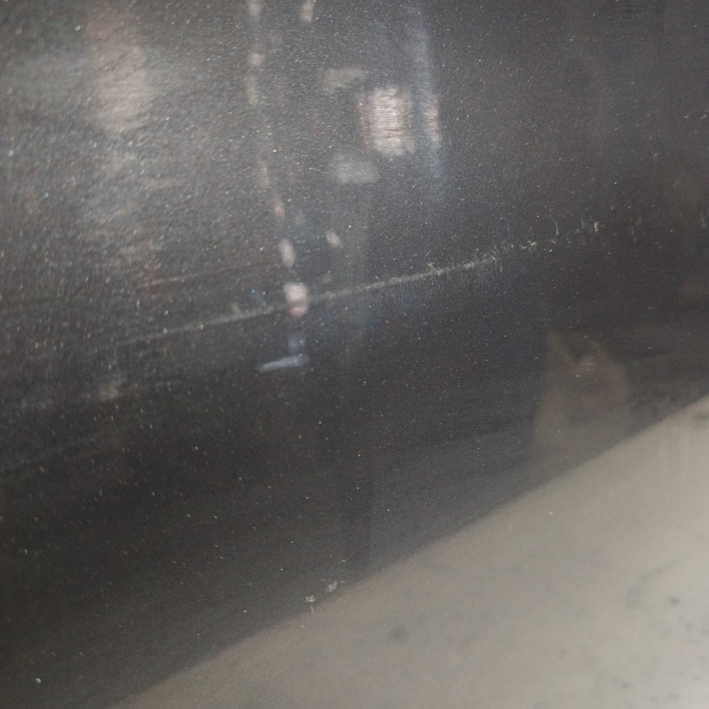 Sportello posteriore sx grigio scuro BMW 318 / 320 Berlina 2006 ecoAC8753