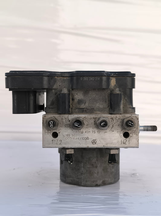 ABS Mercedes Classe A W176 1.5 DCI cod: 0265956006 ecoAG7801