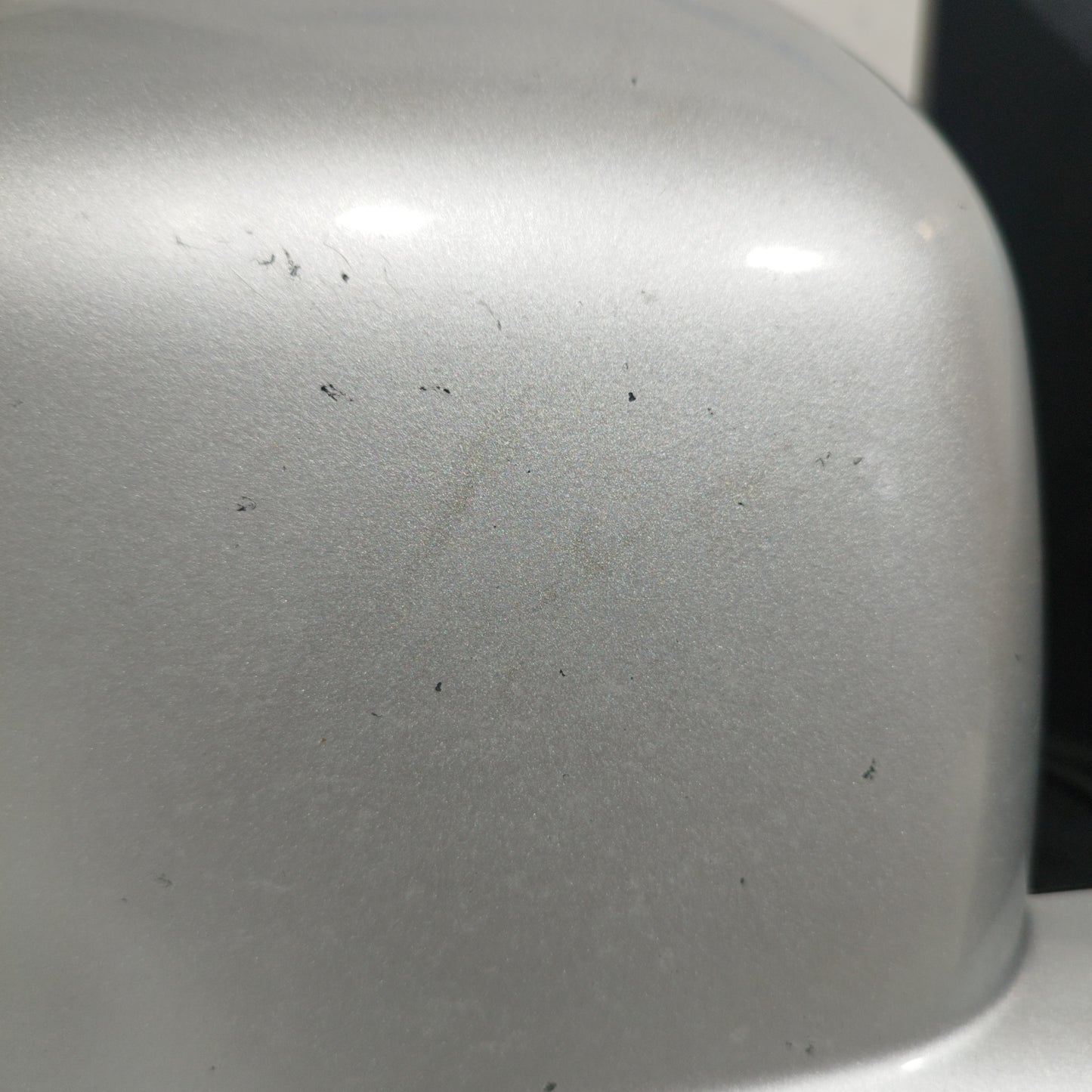 2012 Dodge Journey 7-adriger silberner elektrischer Außenspiegel vorne rechts EcoAC9038