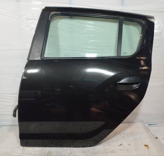 Sportello posteriore sx nero Dacia Sandero 2012-2020 ecoAC17071