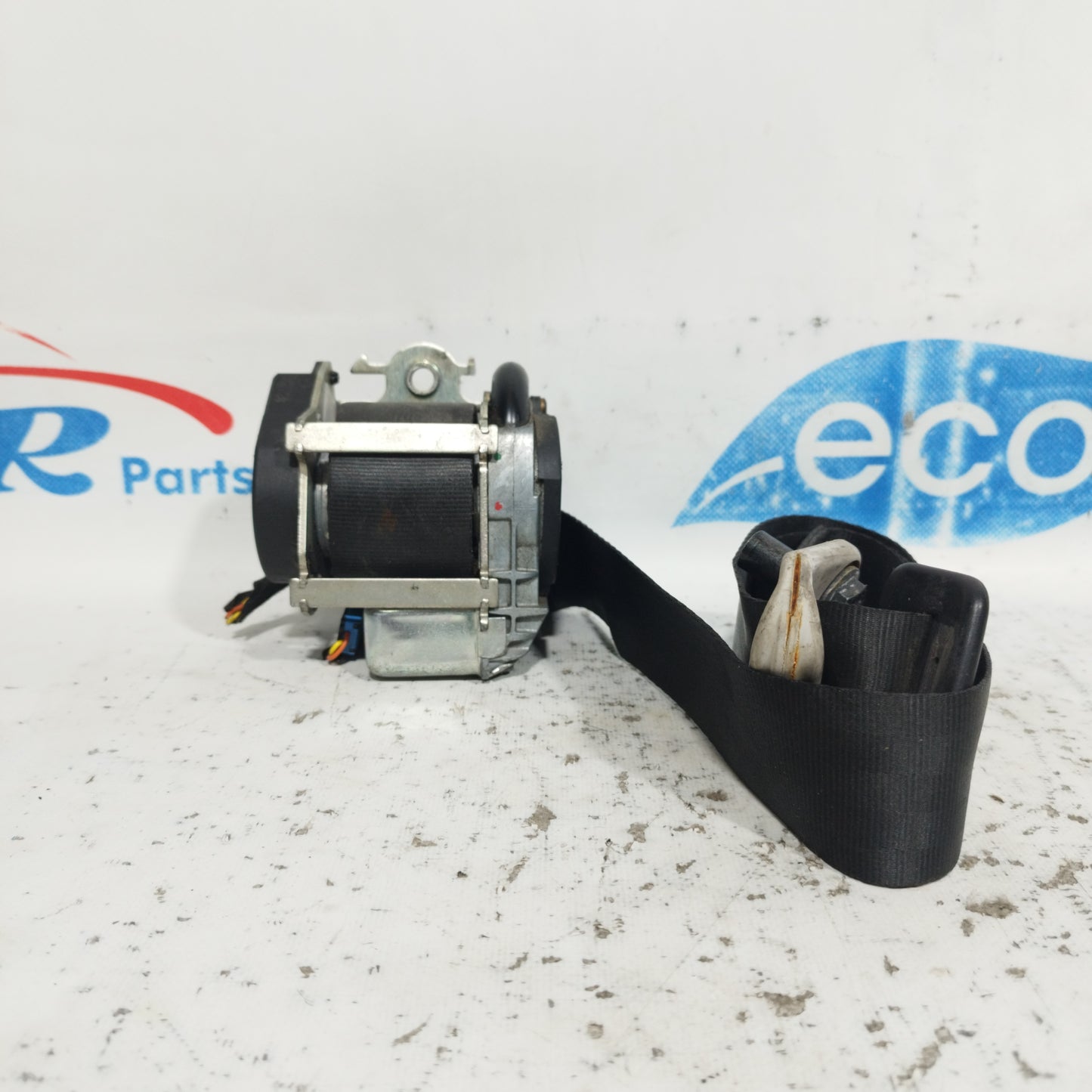 Sicherheitsgurt links Fiat Scudo 2008 ecoAC8875