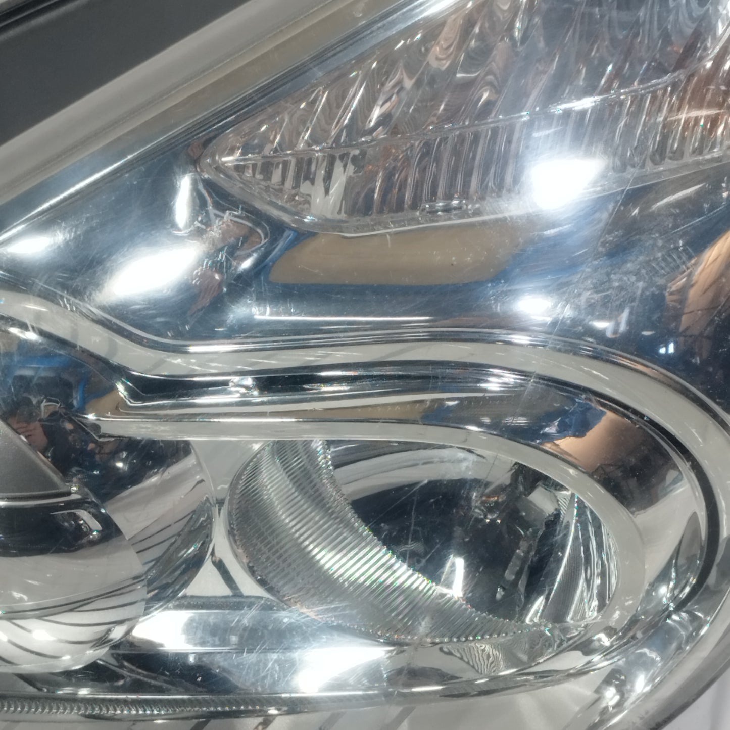 Fanale anteriore sx Ford S-Max 2010 Xenon cod: 1ZS009250-79 ecoAC14711