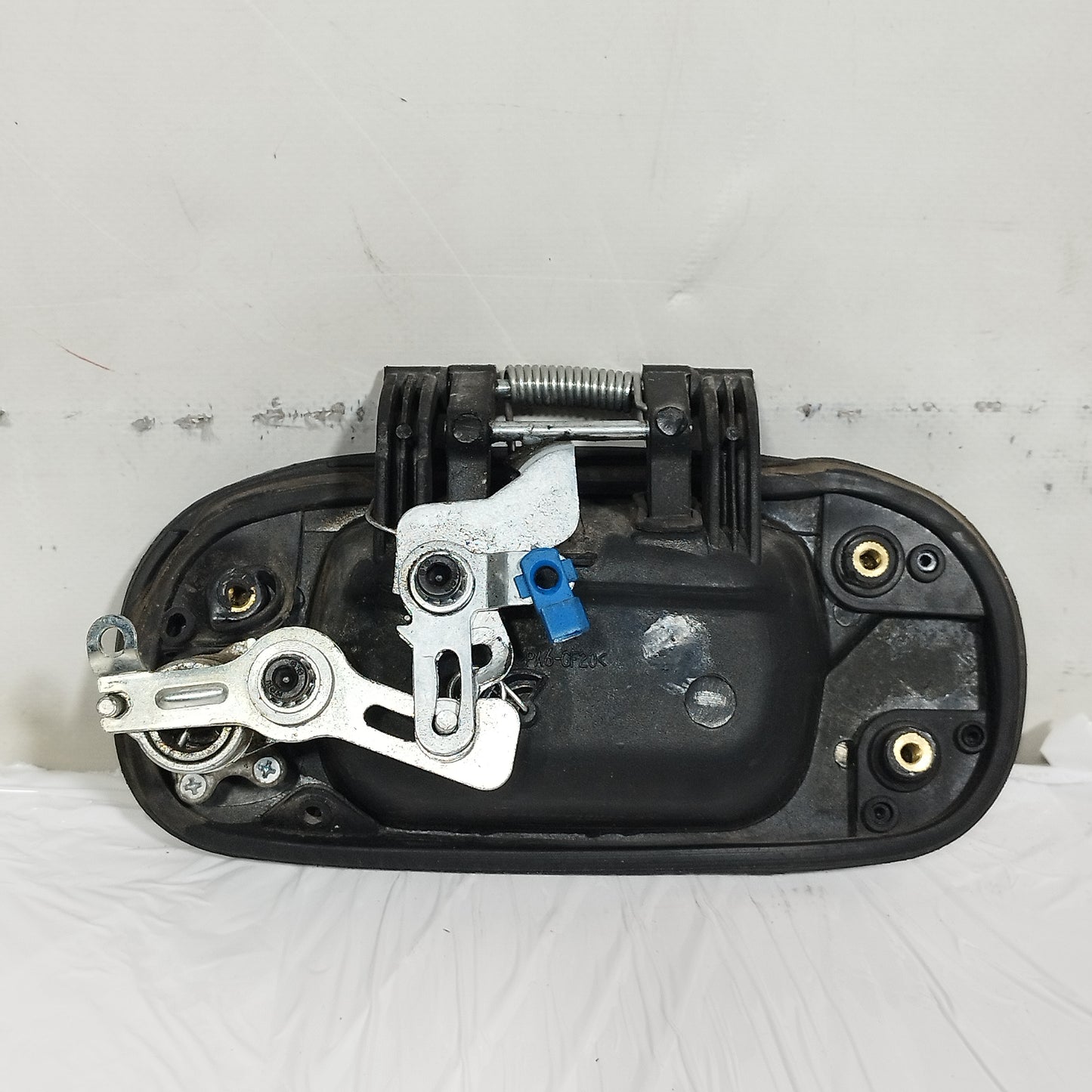 Maniglia portellone posteriore nera Fiat Doblo 2000-2009 ecoAC15548