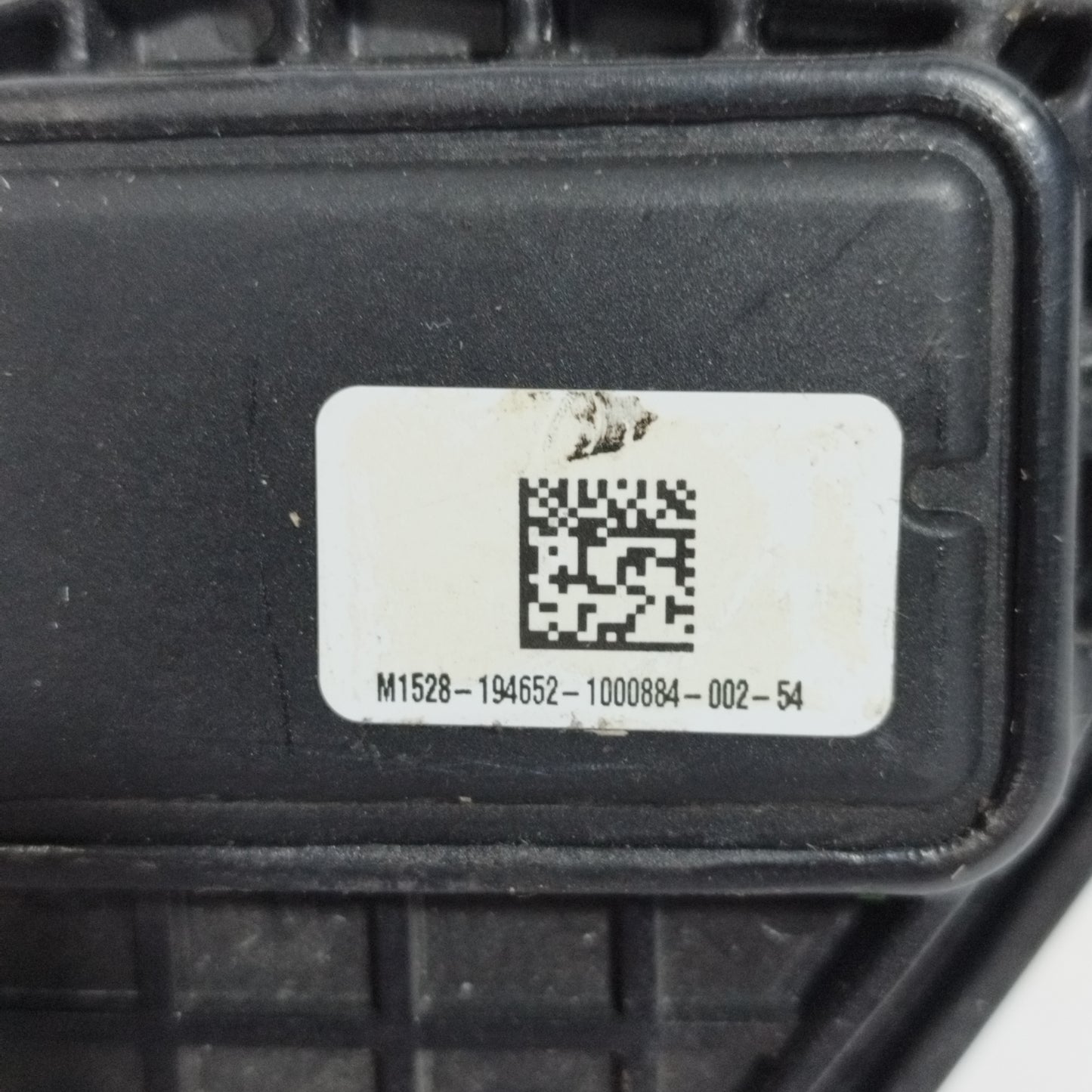 Pedale acceleratore Jaguar F-Pace 3.0 D 2018 ecoAC11349