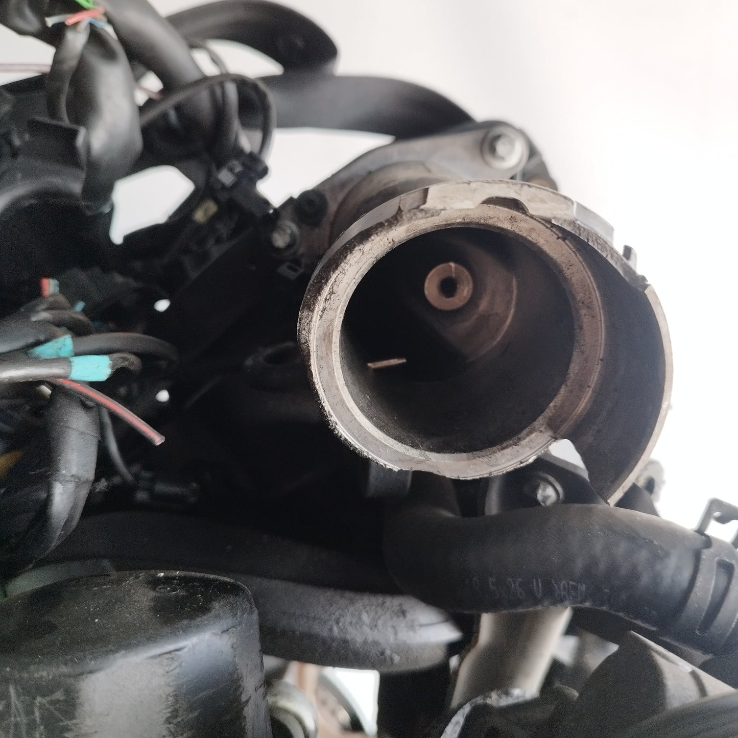 Motore Mercedes Classe E W211 2.7 CDI 177CV 2008 cod: 647961 ecoAC13018