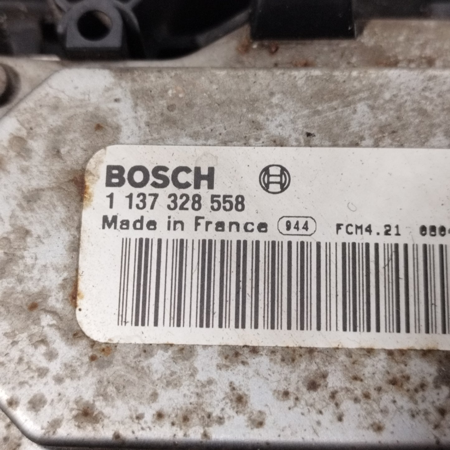 Kompletter Kühlersatz für Ford Focus 1.6 TDCI 2009, Teilenummer: 1137328558 ecoAC10370