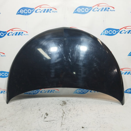 Schwarze Motorhaube Lancia Y 2015 ecoAC7783