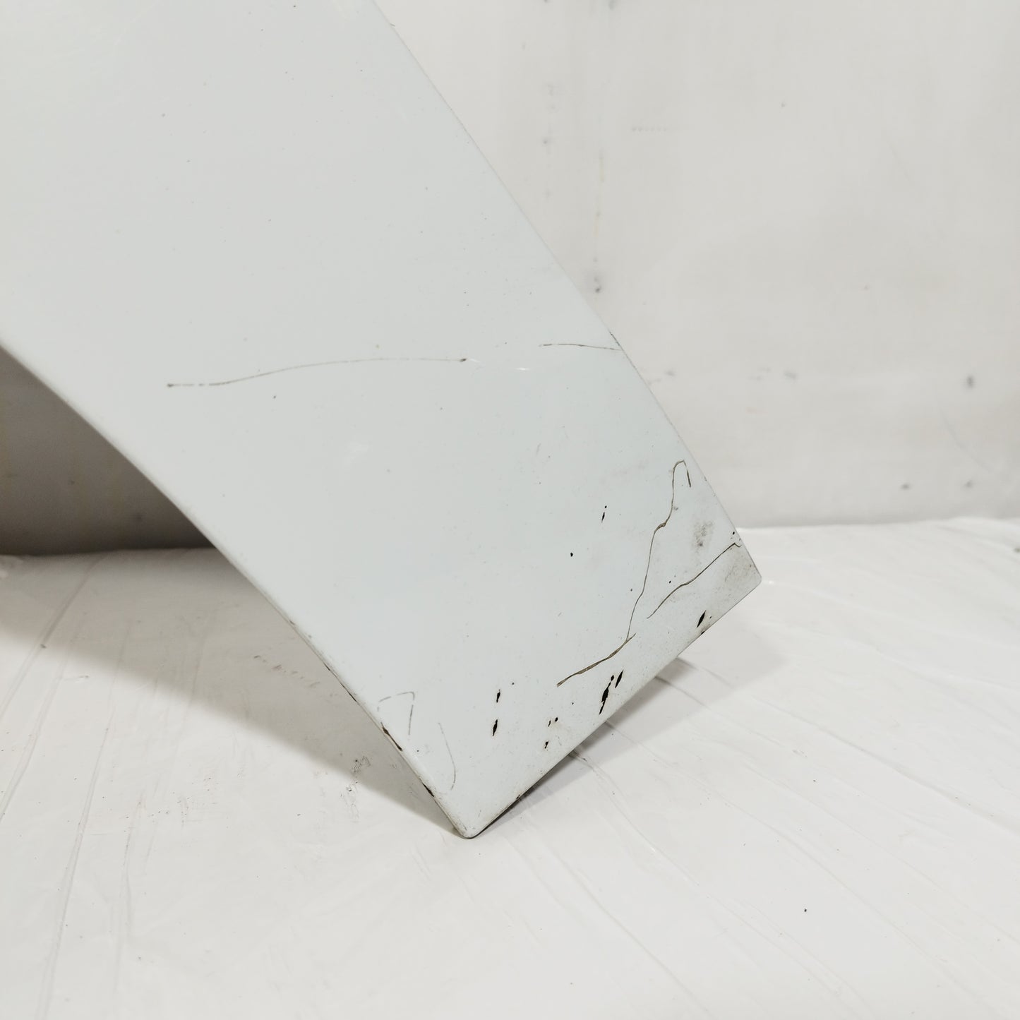 Parafango anteriore sx Bianco Renault Scenic X-Mod 2016 ecoAC14237