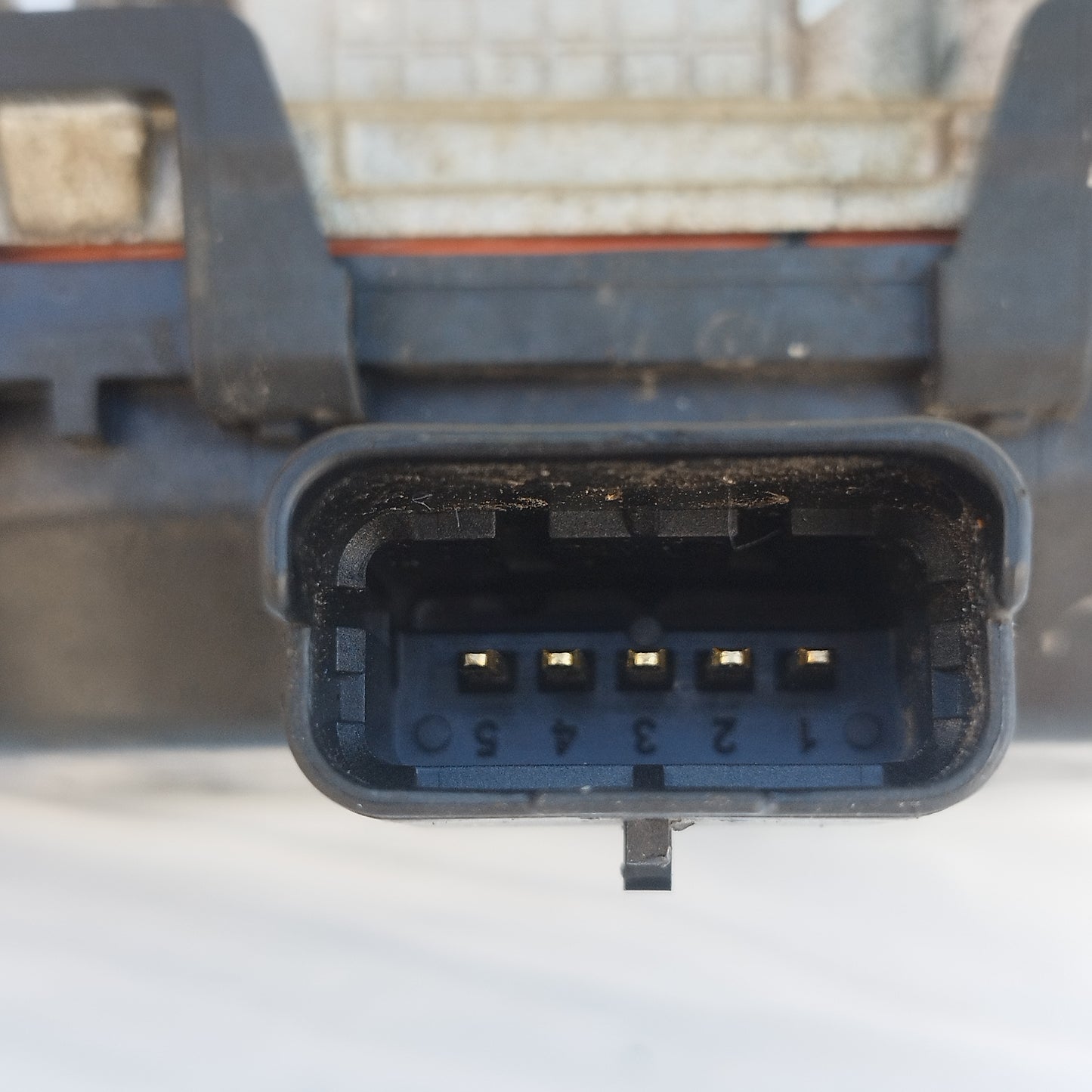 Corpo farfallato Citroen / Peugeot / Ford 1.6 Blue HDI 2014-2018 cod: 9807238580-02 ecoDM403