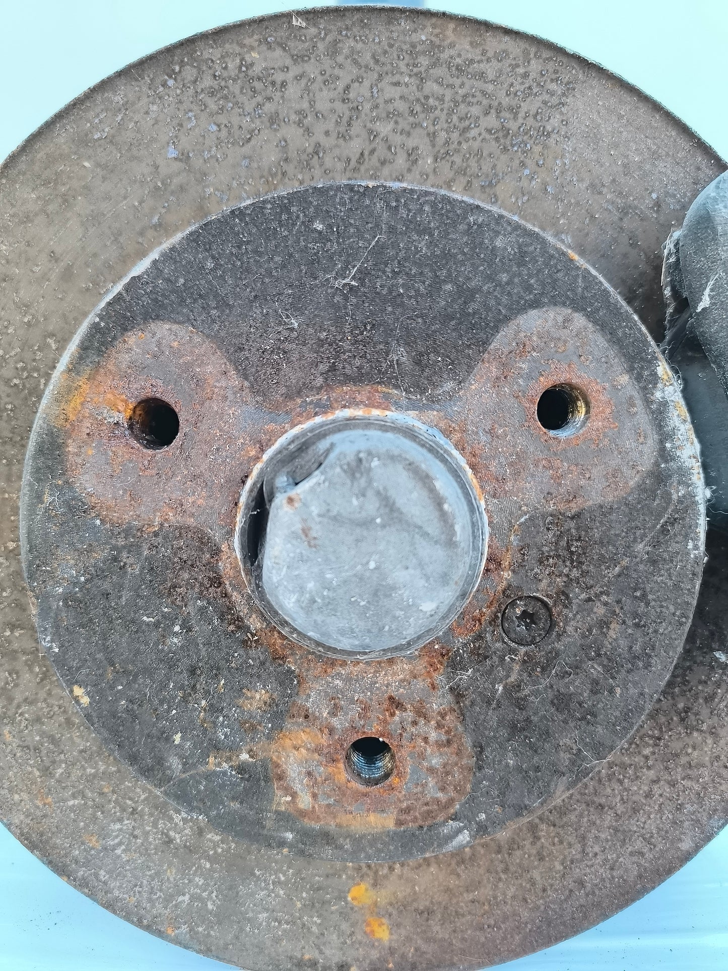 Massa meccanica anteriore sx Benzina Smart 450 ecoAG7105