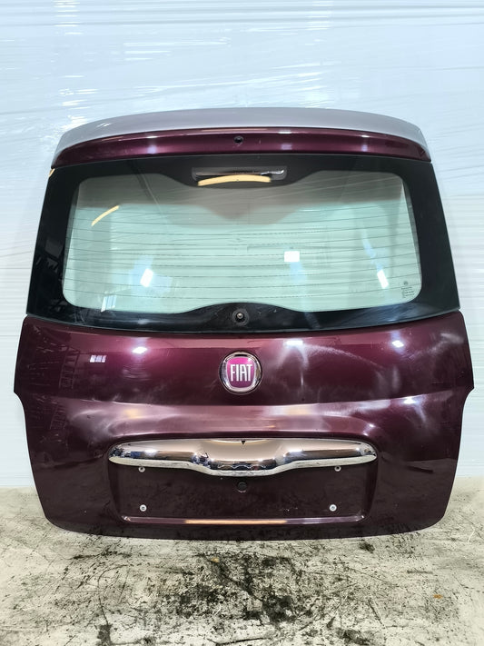 Portellone bordeaux Fiat 500 Dolcevita (312) 2007-2024 ecoAG9711