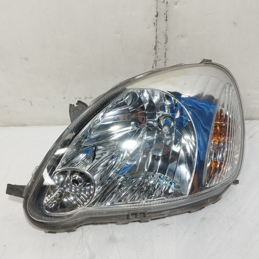 Fanale anteriore sx Toyota Yaris 2003-2005 Restyling DEPO cod: 08-212-11K8L ecoAC16421