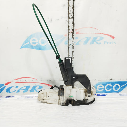 Serratura anteriore sx Lancia Ypsilon 2005 Cod: 51739844 ecoAC11125