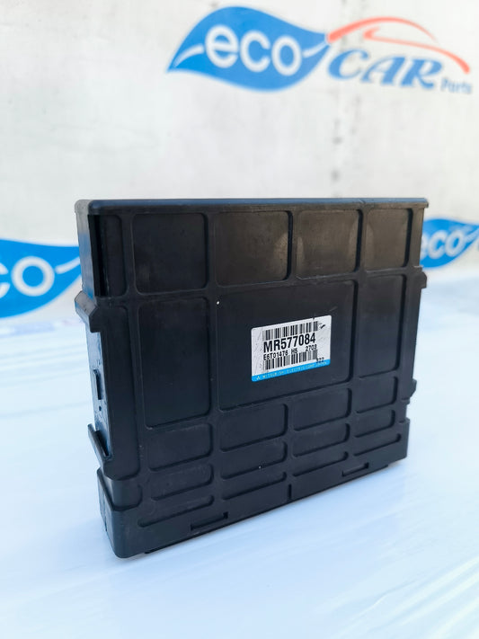 Centralina Motore Mitsubishi L200 2.5 TD 2002 cod: mr577084 ecoAG5998