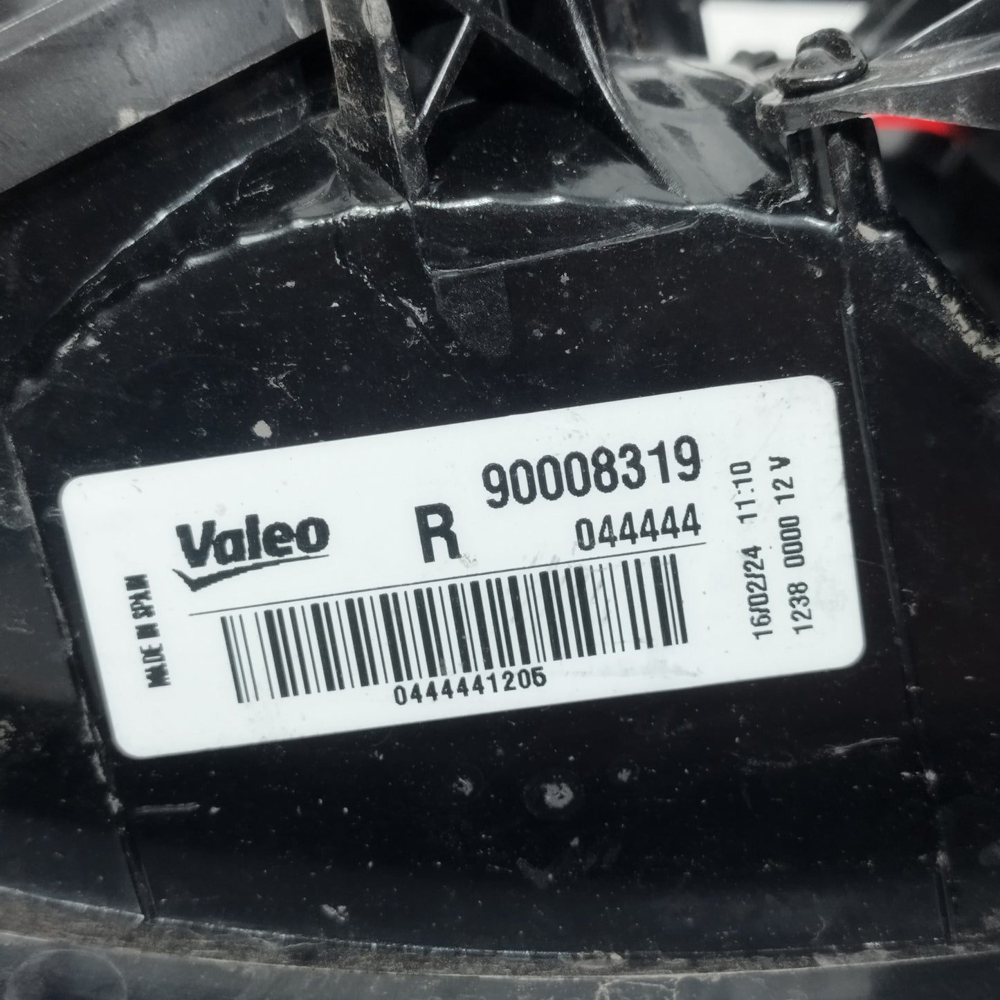 Ford C-Max 2012 rechtes Rücklicht Code: 90008319 ecoAC13435