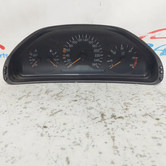 Instrument cluster Mercedes E-Class 3.2 B W210 1999 cod: 87001345 ecoAC9341