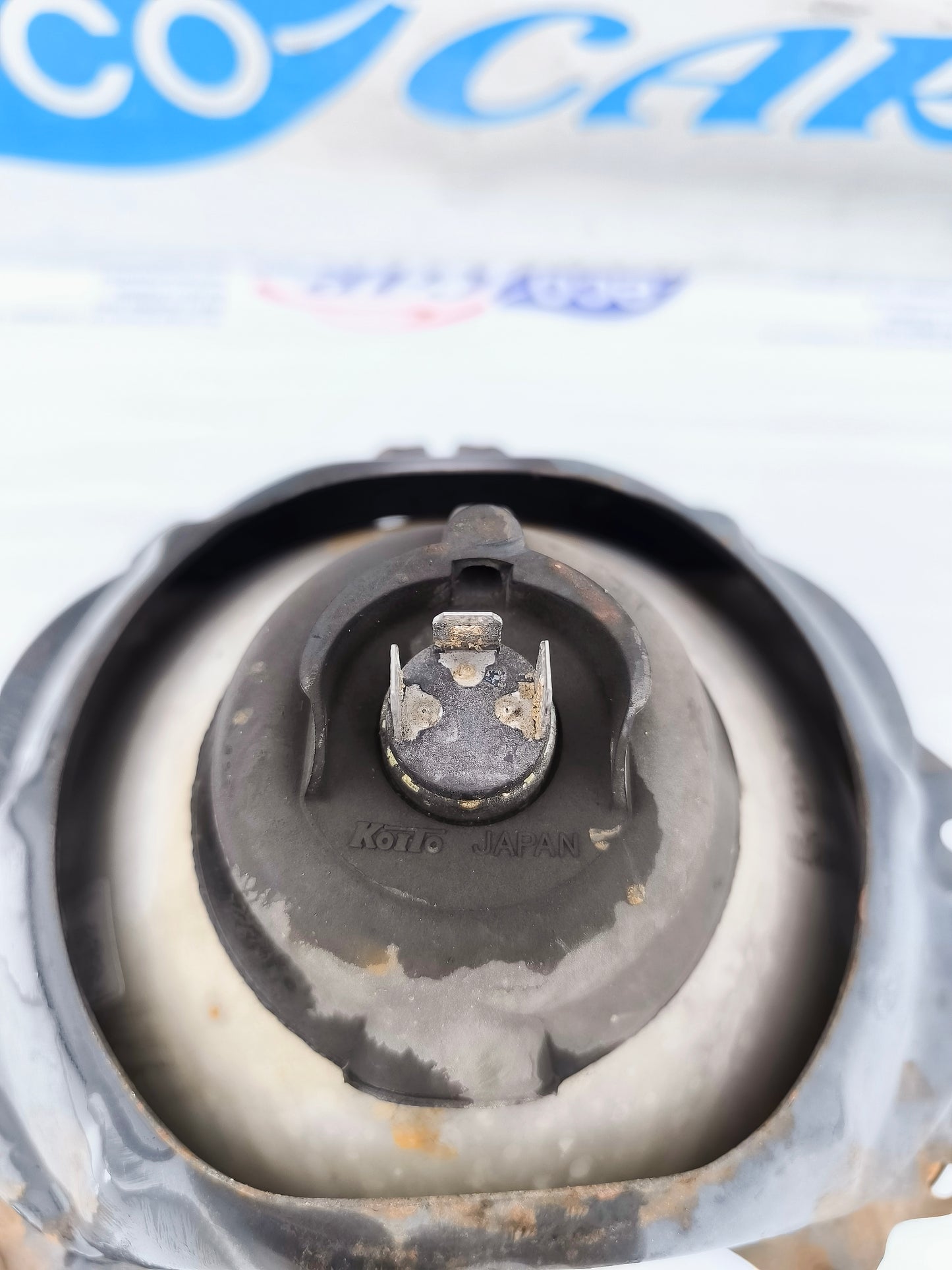Front light right/left Toyota Hilux 1995 ecoAG6005