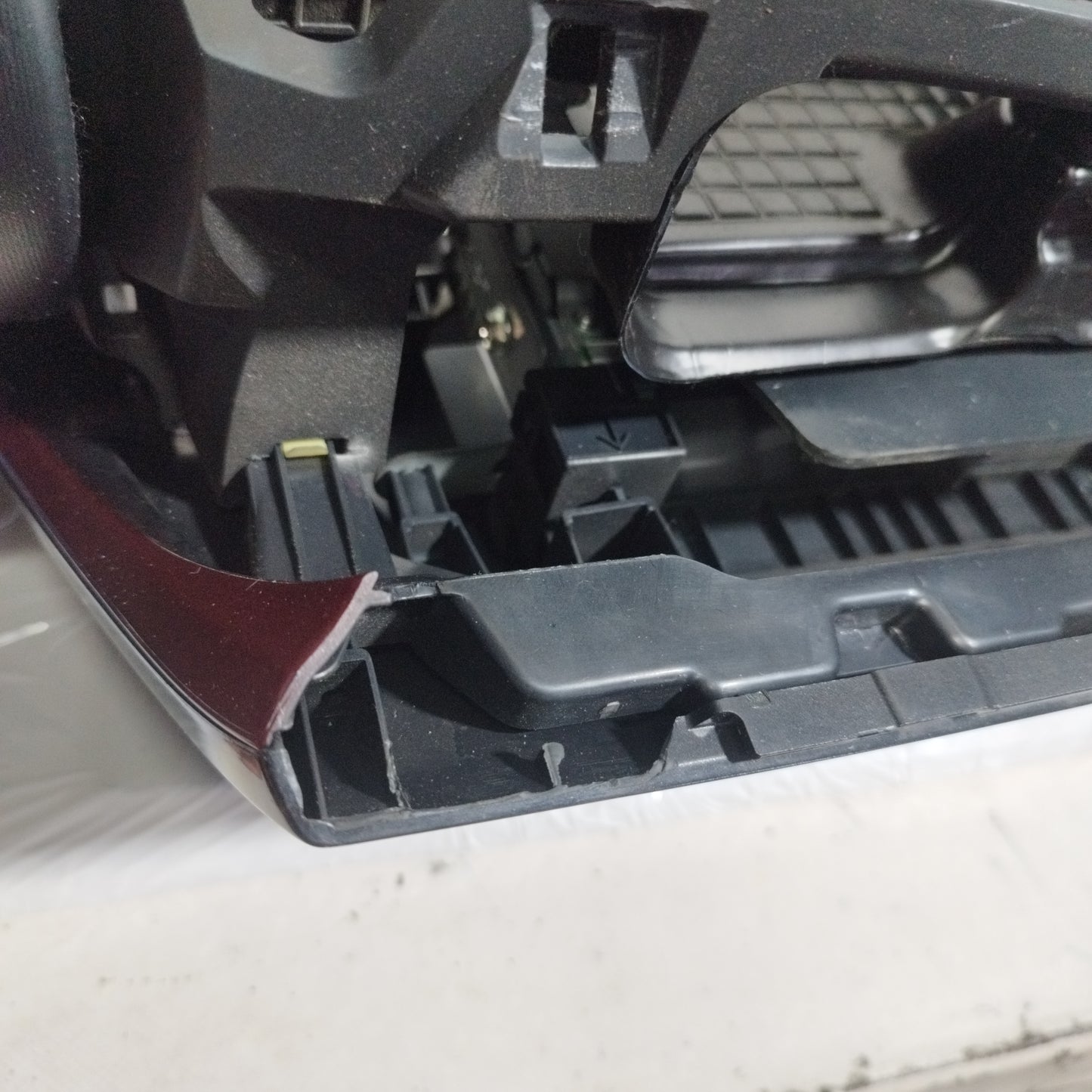 Kit airbag Toyota IQ (J1) 2009-2015 cod: 89170-74140 ecoAC15879