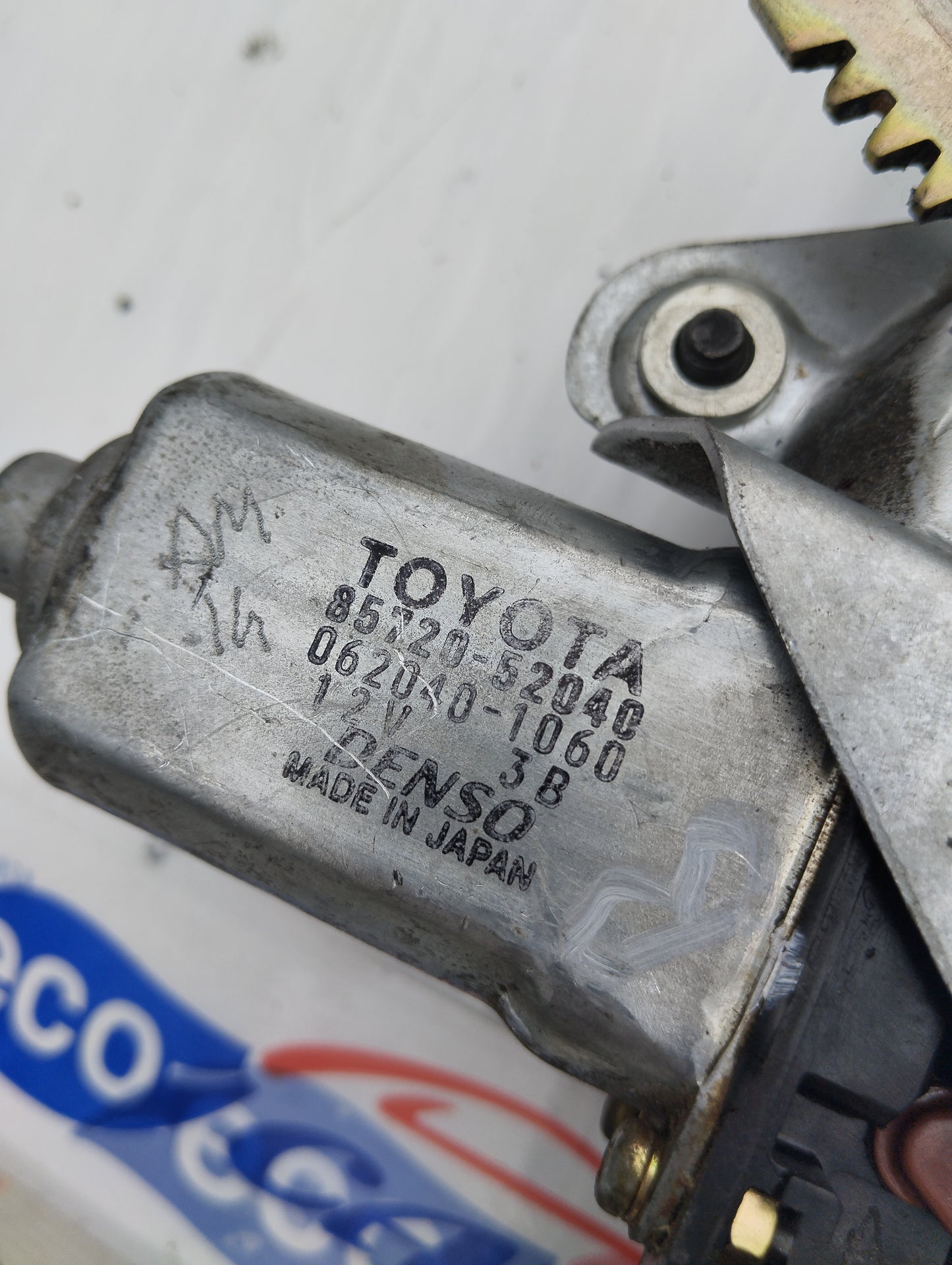 Cremagliera anteriore sx Toyota Yaris Verso 2003 cod: 85720-52040 ecoAG5563