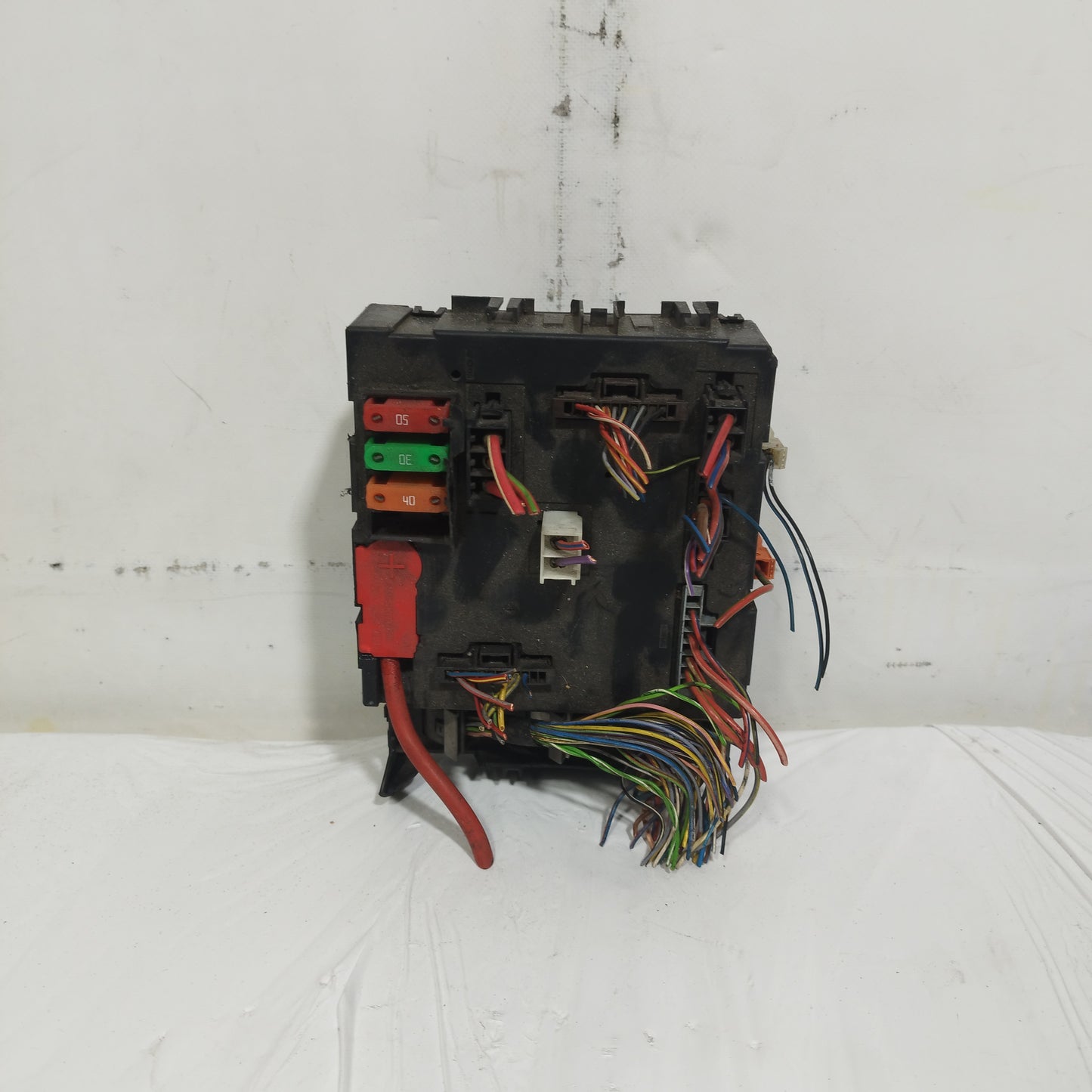 Centralina Sam Smart fortwo 451 1.0 B 2010 cod: A4515401750/001 ecoAC14823