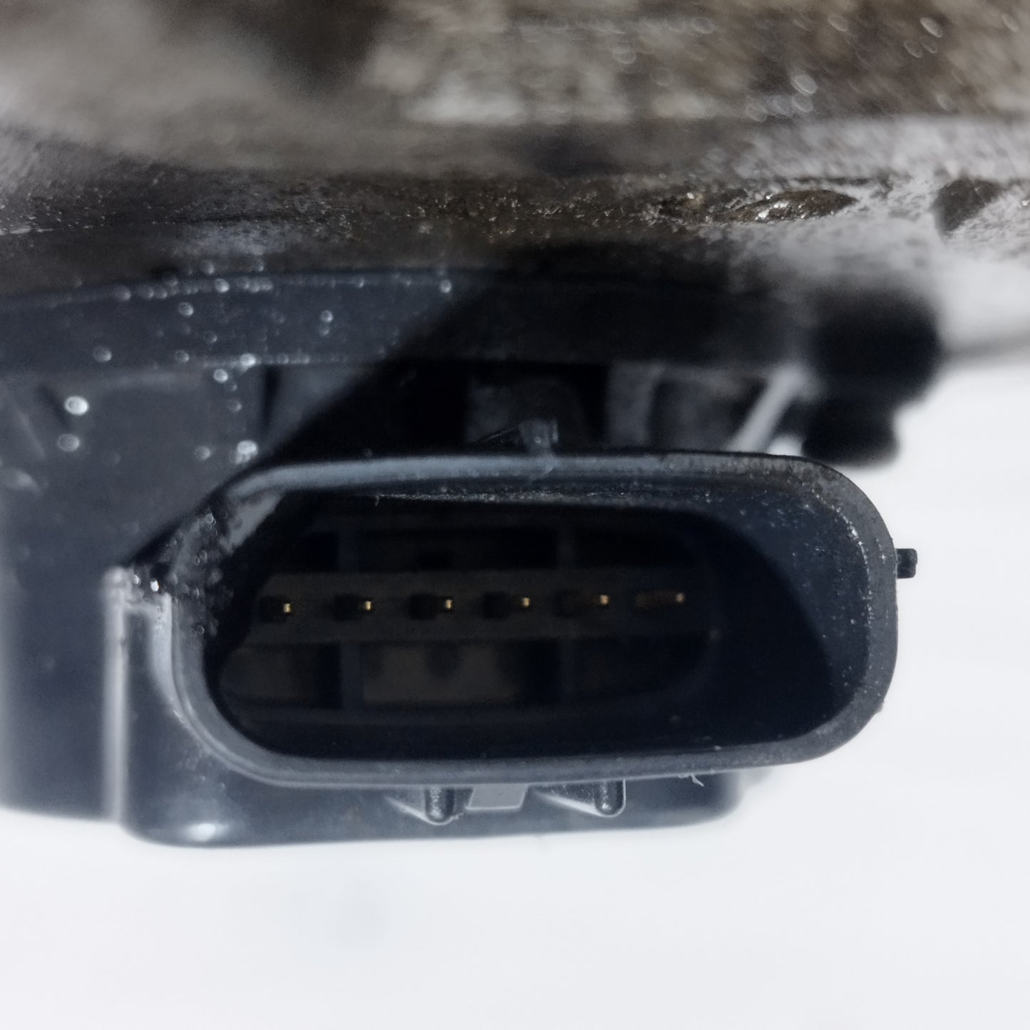 Attuatore Cambio Toyota Aygo 1.0 B 2006 ecoAC14881