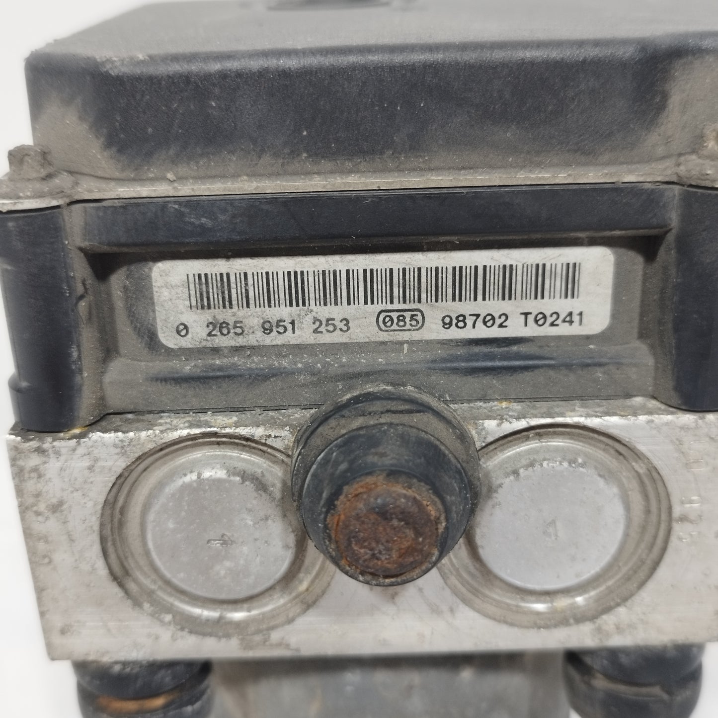 ABS Citroen C4 Gran Picasso 2.0 HDI 2010 Cod: 0265230675 ecoAC12543