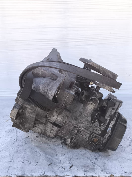 Cambio manuale 5M Volkswagen Polo (6R / 6C) 1.6 TDI anno 2009-2014 cod: MZM ecoAG8258