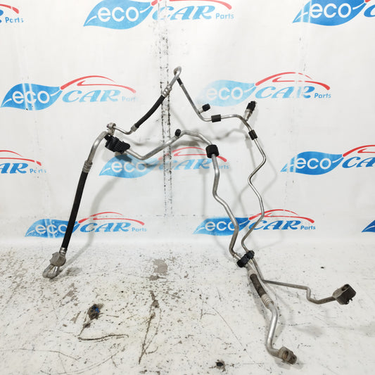 Klimaanlagen-Rohrsatz Volkswagen Polo 1.2 B 2009 Teilenummer: 6R1820741P ecoAC9531