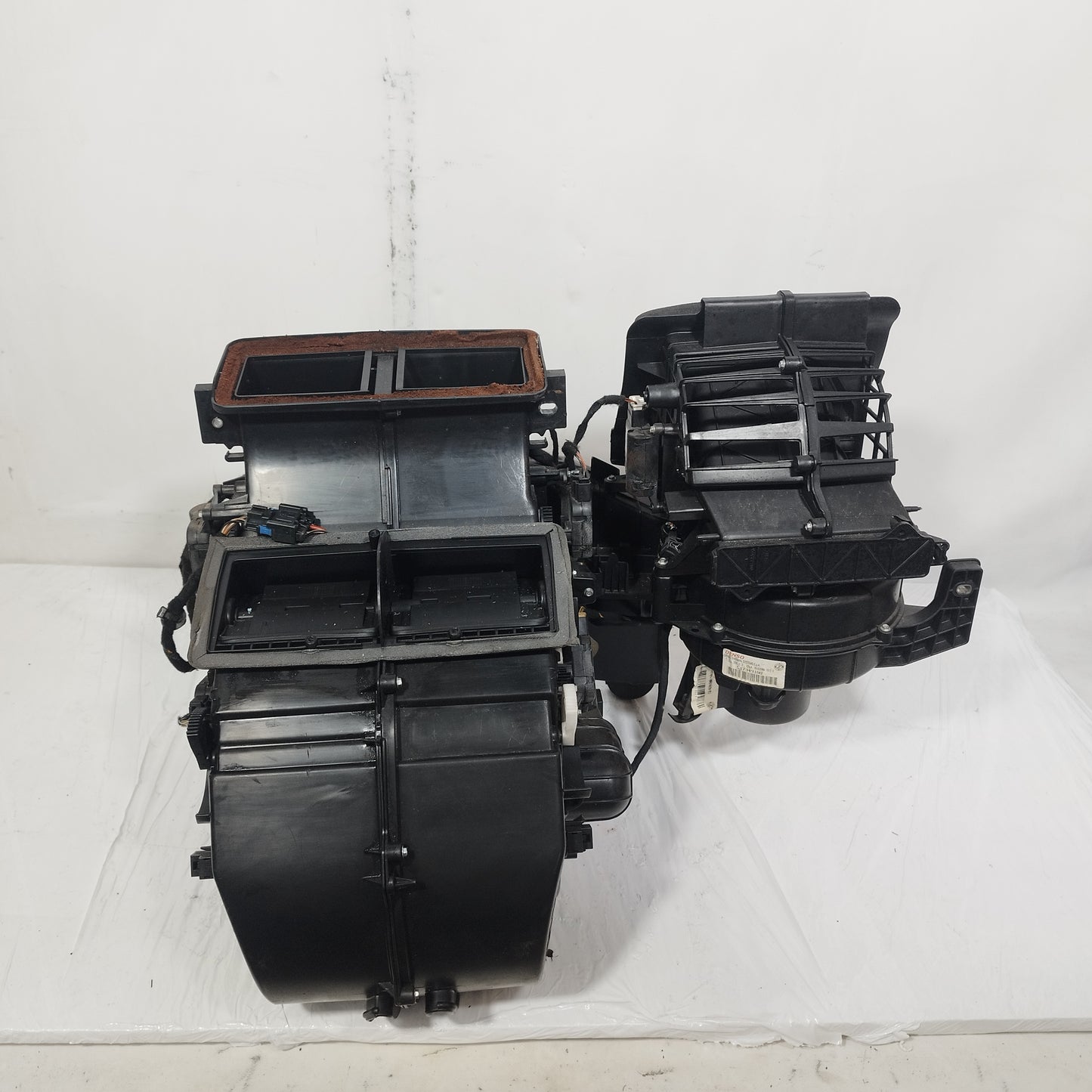 Kompletter digitaler Herd Lancia Musa / Fiat Idea 2010 ecoAC8082