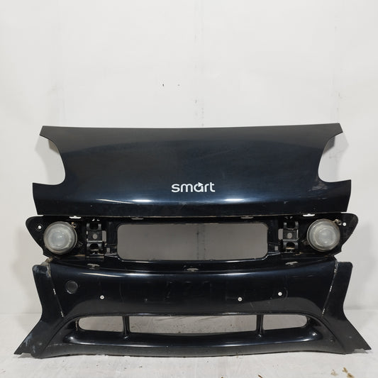 Paraurti anteriore centrale Smart fortwo 450 1999 ecoAC12970