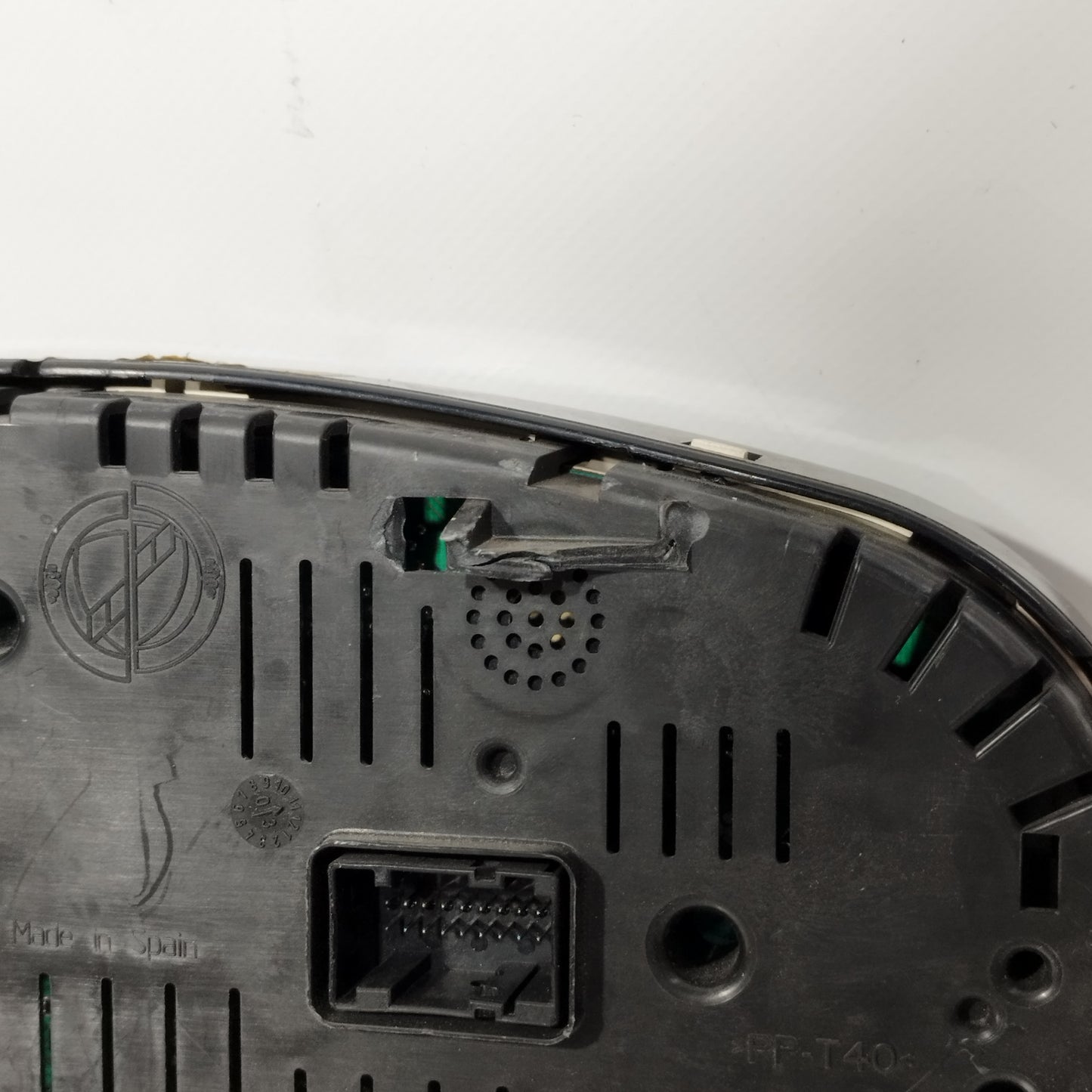 Quadro strumenti Lancia Ypsilon 1.2 B 2009 Cod: 51709391 ecoAC12411