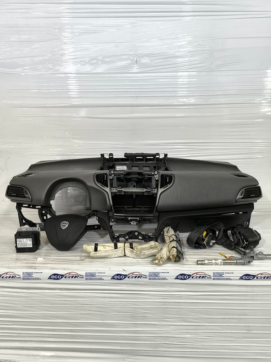 Kit Airbag Lancia Ypsilon (846) anno 2011-2015 cod: 0285011805 ecoAG9807