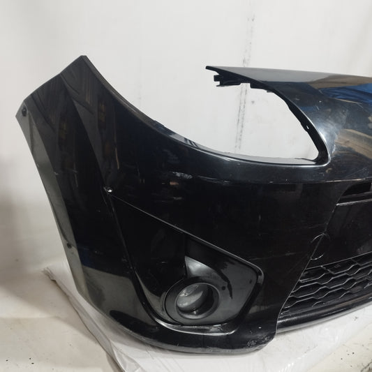 Paraurti anteriore nero Renault Twingo 2008 ecoAC14741