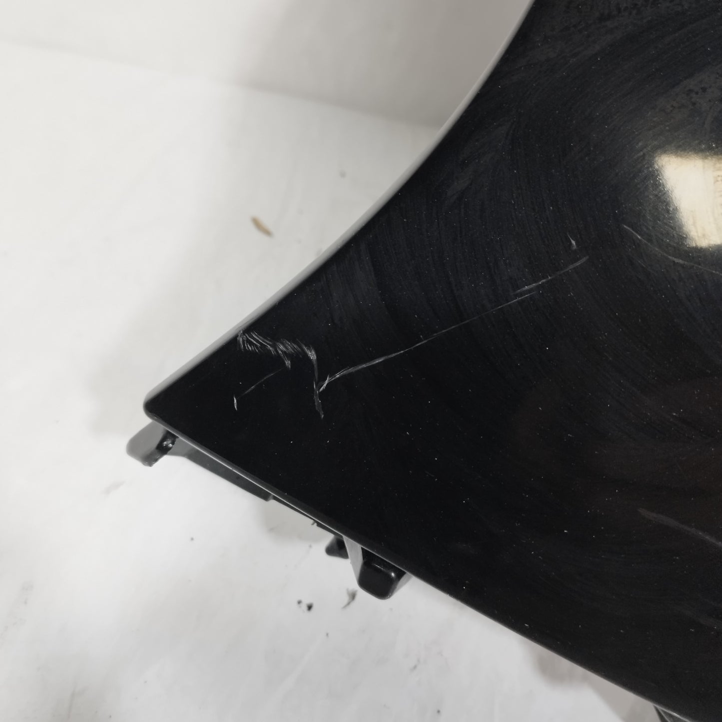 Schwarzer linker vorderer Kotflügel Renault Scenic X-Mod 2011 ecoAC12846