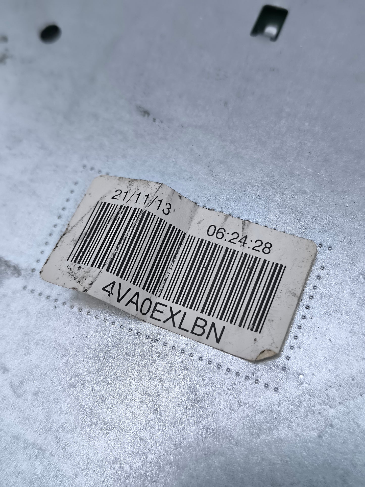 Peugeot 208 Autoradio, Baujahr 2014, Code: 9806729580 ecoAG6817