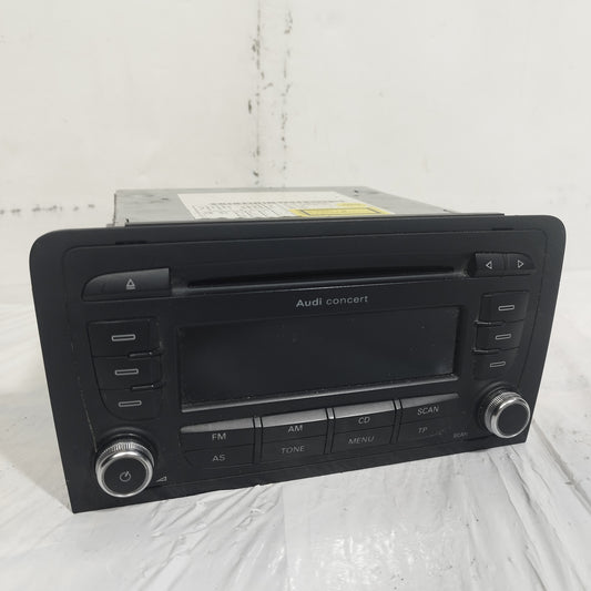 Autoradio Audi A3 (8P) Sportback (8PA) 2008-2012 cod: 8p0035186s ecoAC15265