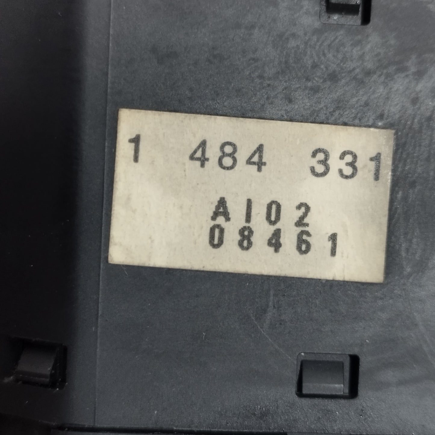 Linker Lichtschalterhebel Mini Cooper R50 2003 Teilenummer: 1484331 ecoAC12171