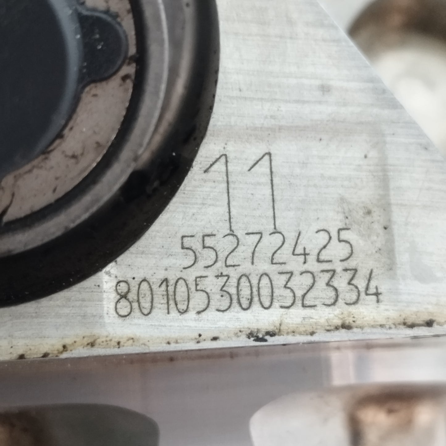 Attuatore Distribuzione Fiat 500 0.9 Twinair 2017 cod: 55272425 ecoAC14490