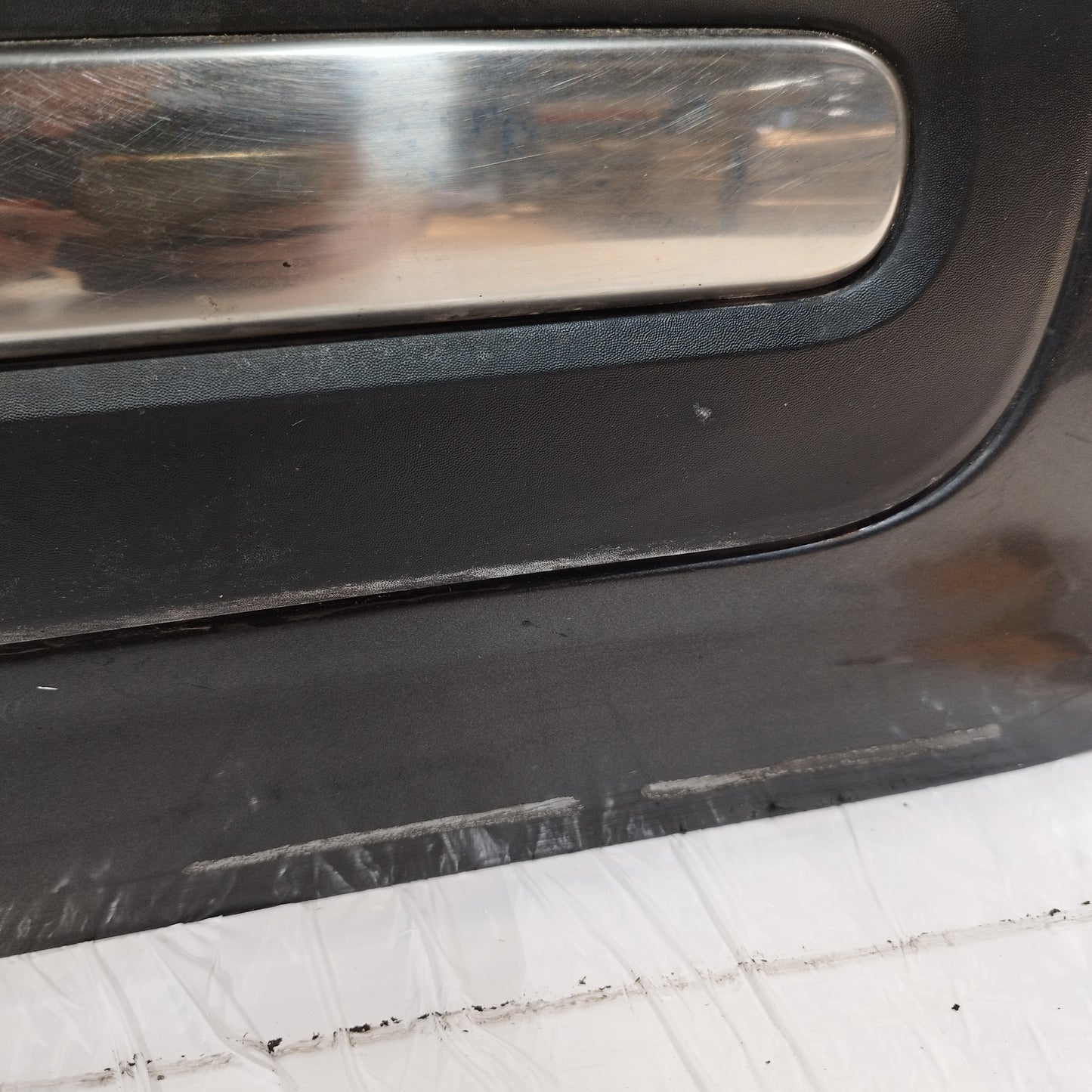 Front right door Fashion grey Fiat 500L 2013 ecoAC12713