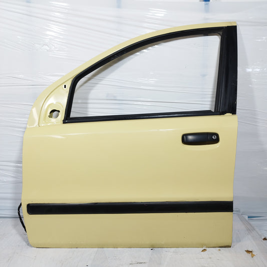 Sportello anteriore sx giallo Fiat Panda (169) 2003-2011 ecoAC17057