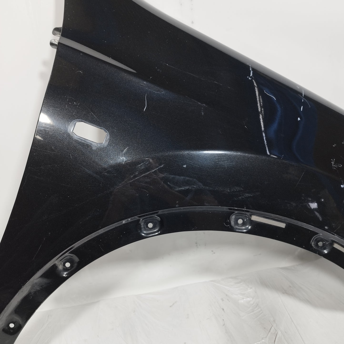 Parafango anteriore dx nero Nissan Qashqai 2008 ecoAC12581