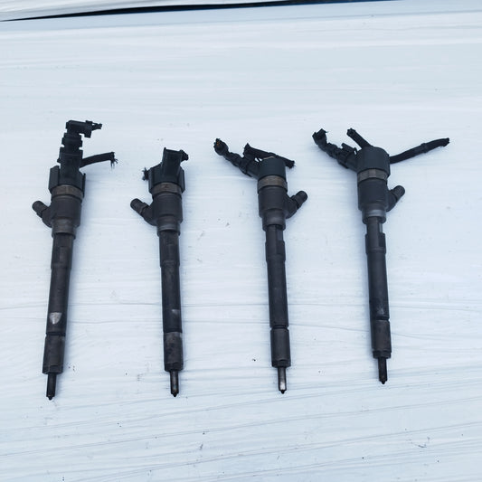 Iniettori Bosch Hyundai Santa Fe II (CM) 2.2 CRDI 2006-2012 4X4 cod: 0445110254 ecoAC15718
