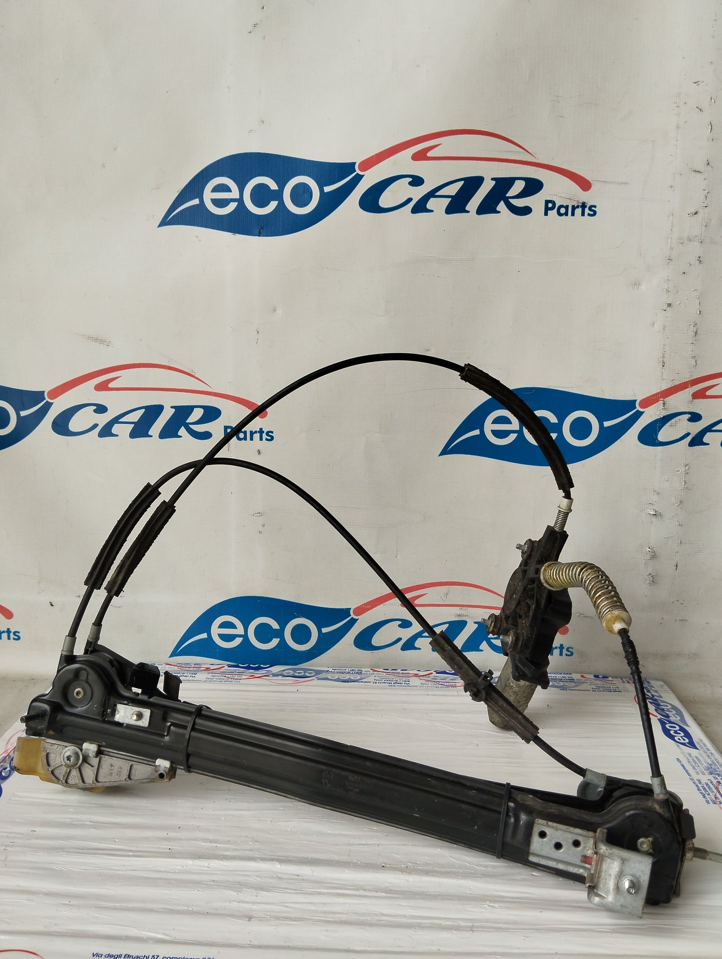 Cremagliera dx Alfa Romeo Mito 6 pin ecoAG5437