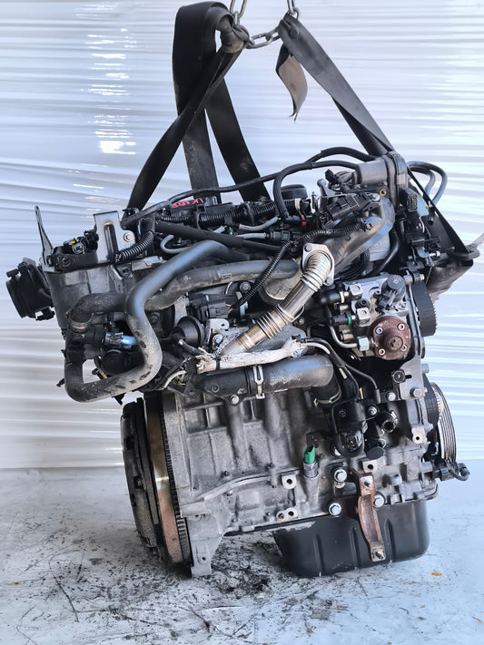 Motore Citroen C3 Picasso 1.6 HDI 8V 2012-2016 cod: 9h06 BOSCH ecoAG8521