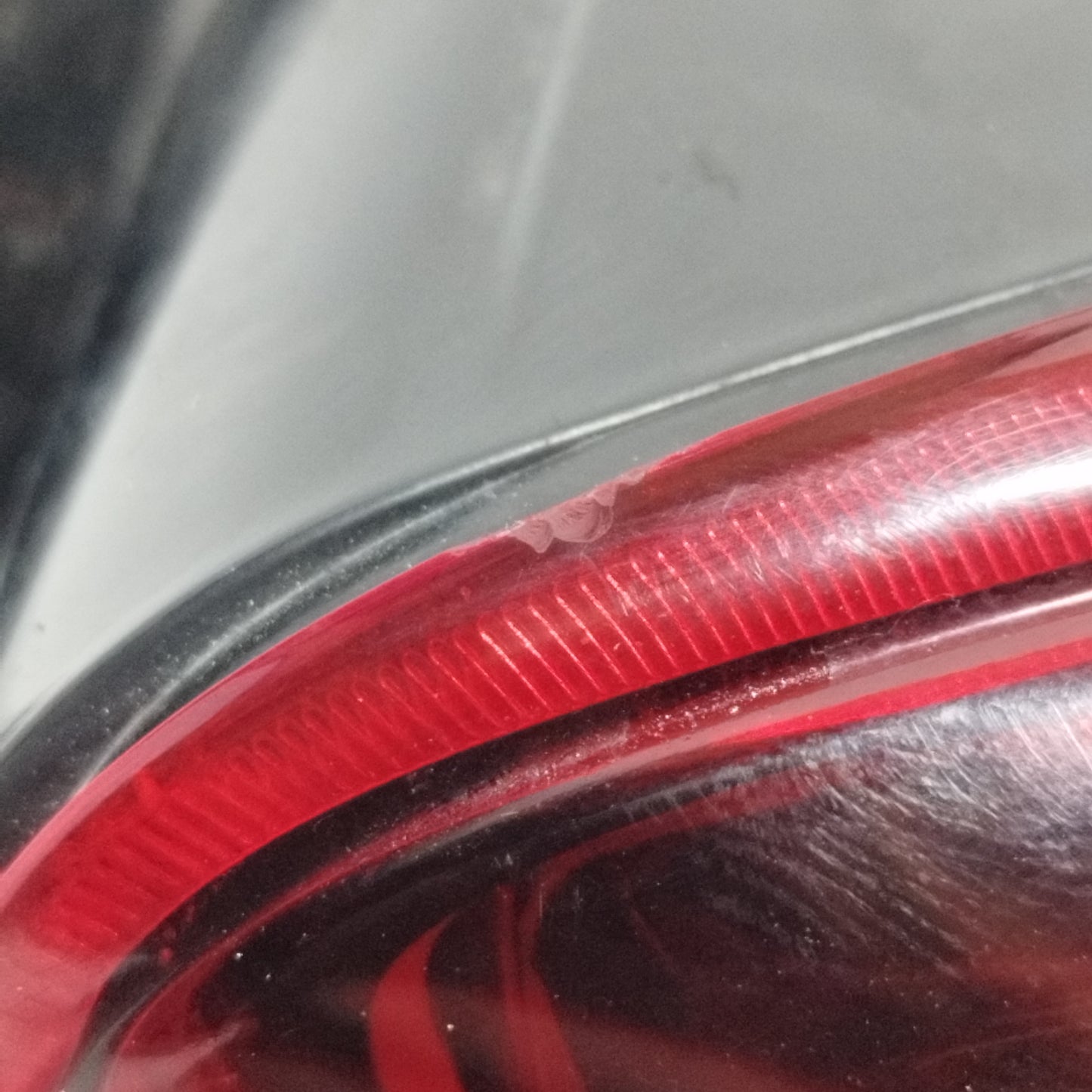 Nissan Micra K14 2017 ecoAC11546 right rear light