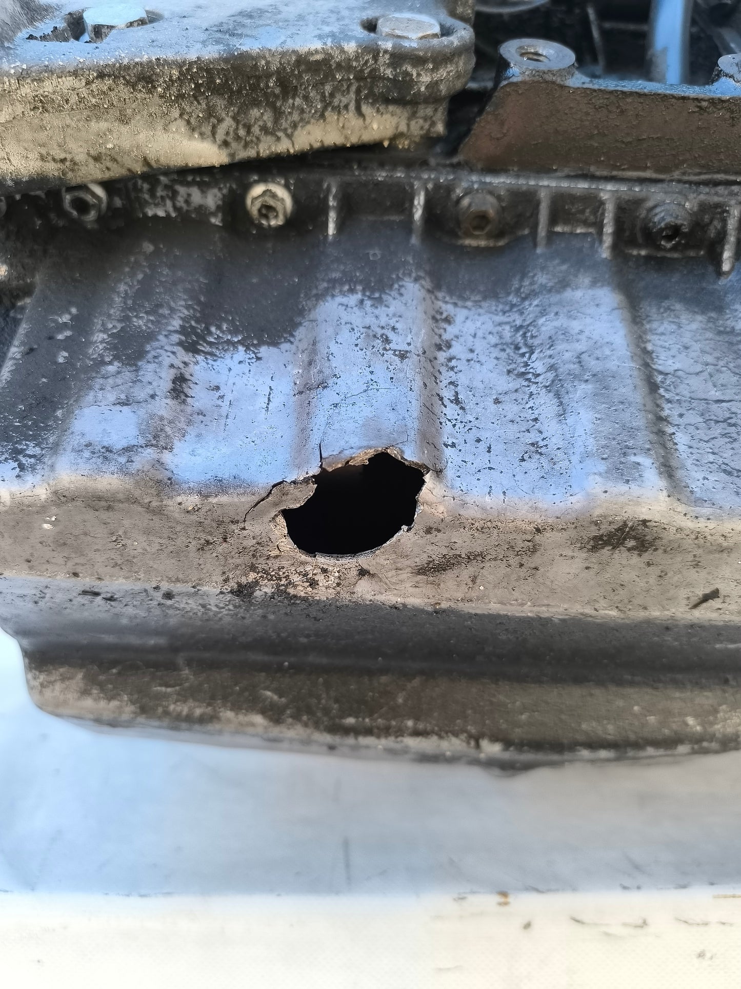 Motore Dodge Journey 2.0 CRD 140CV cod. BWD ecoAG7506