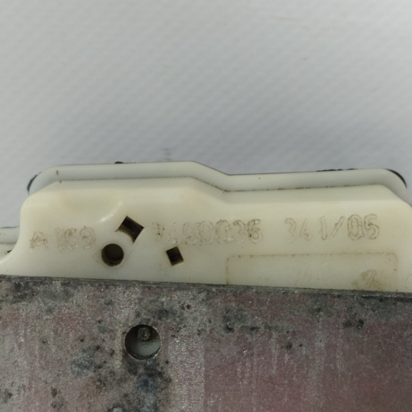 Serratura portellone Mercedes Classe A W169 2006 Cod: A1697400036 ecoAC11525