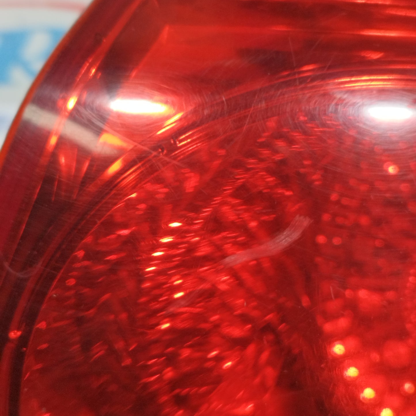 Rear light right Hyundai Santa Fe 2008 ecoAC10898