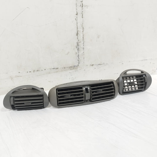 Bocchette aria complete Fiat 600 2003 cod: LS288701 ecoAC16652